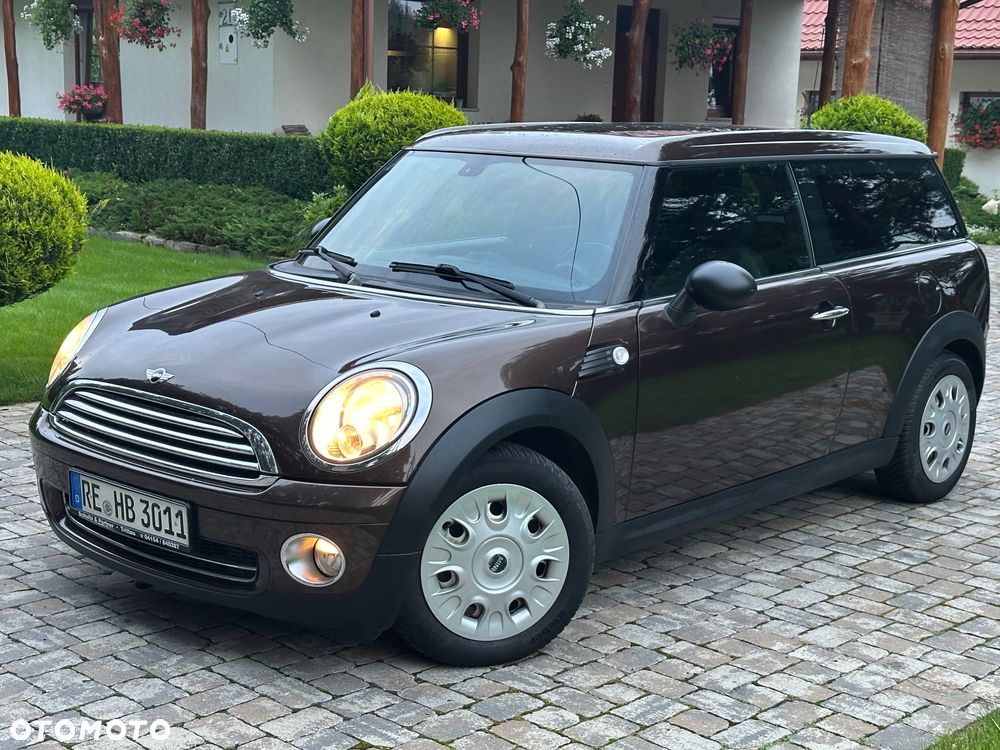 MINI Clubman - 8
