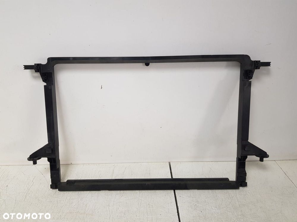 OBUDOWA RAMKA CHŁODNICY AUDI E-TRON ETRON 19-24r pas przedni 4KE121360G - 5