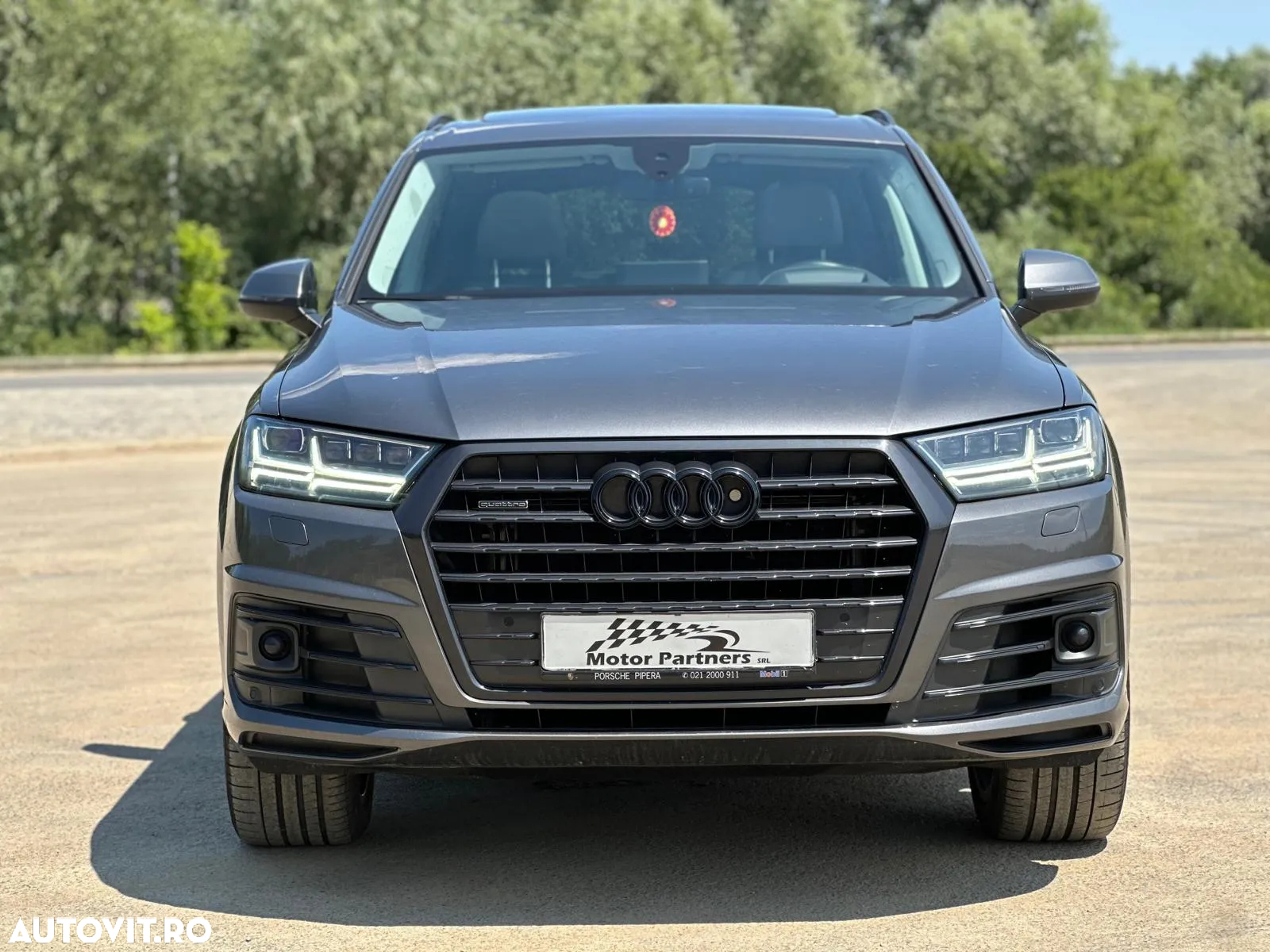 Audi Q7 50 TDI quattro Tiptronic S line - 13