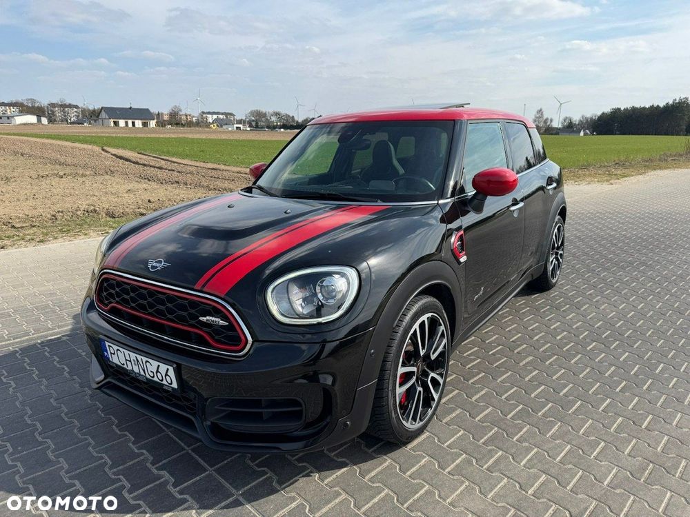 MINI John Cooper Works All4 - 17