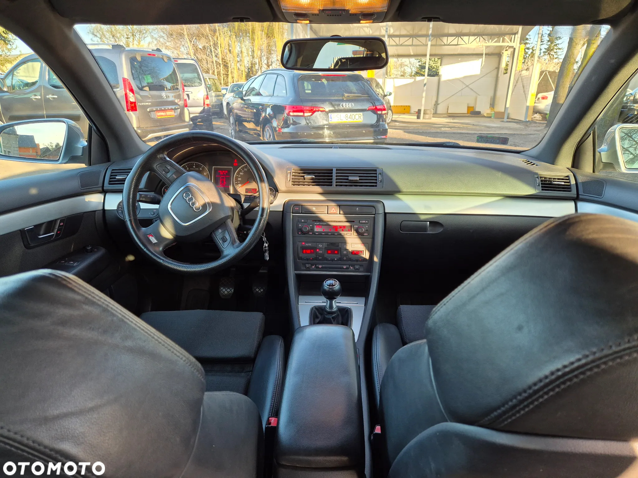 Audi A4 - 18