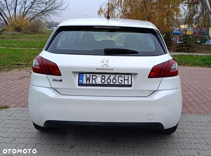 Peugeot 308 1.6 THP Active - 4