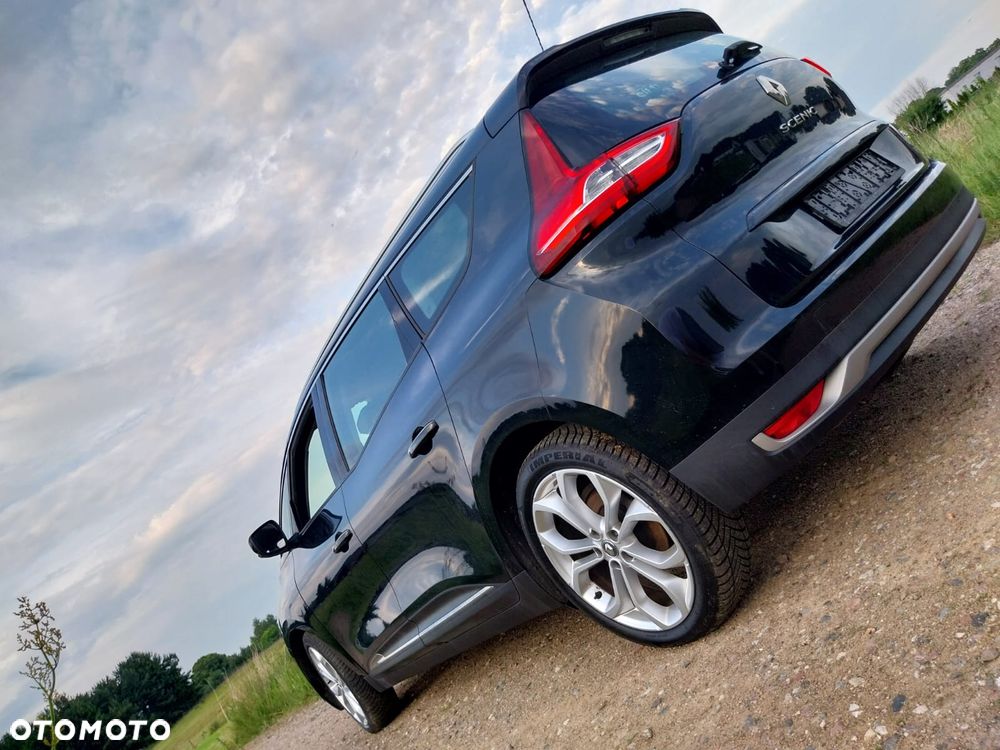 Renault Scenic 1.2 TCe Energy Bose EU6 - 19