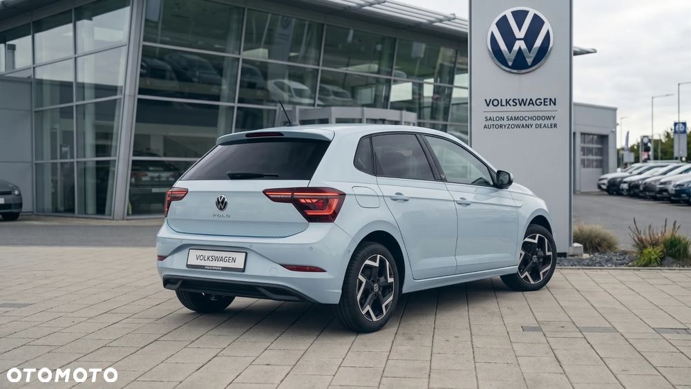 Volkswagen Polo 1.0 TSI Life Plus - 5