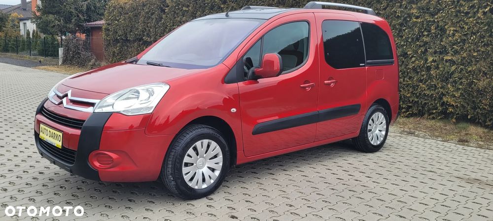 Citroën Berlingo 1.6 16V Multispace - 37