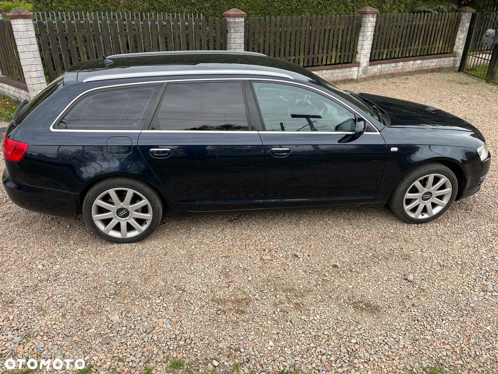 Audi A6 Avant - 3