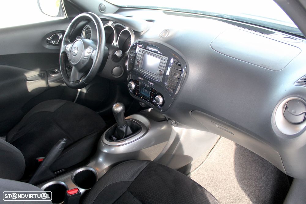 Nissan Juke 1.6 Tekna Sport - 24