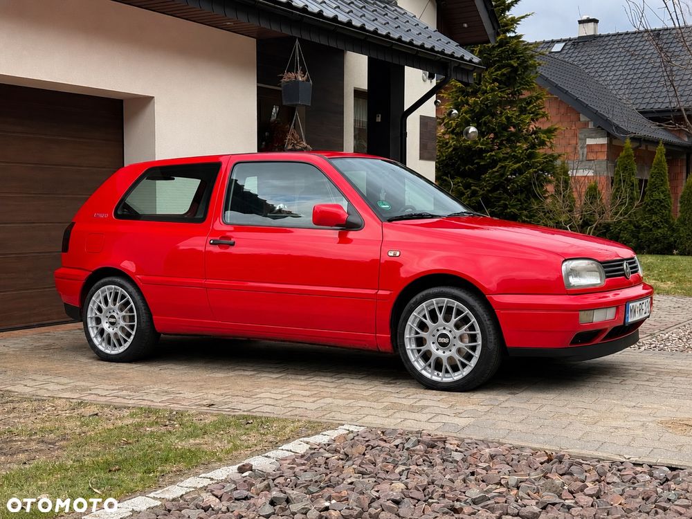 Volkswagen Golf 1.8 CL - 1