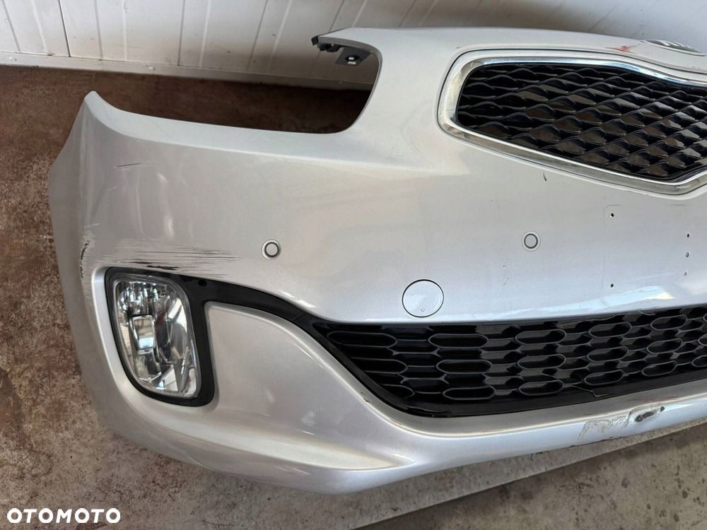 KIA Carens IV 2013-2016 Zderzak przód przedni 4xPDC 3D - 5