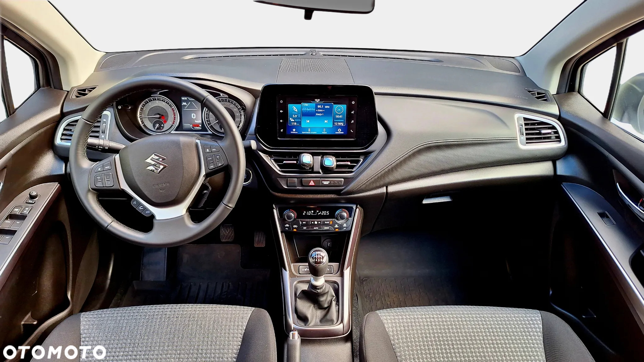 Suzuki SX4 S-Cross - 16