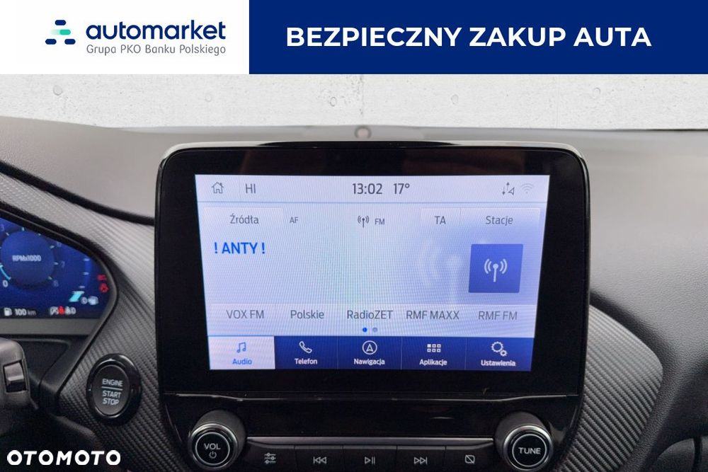 Ford Puma - 20