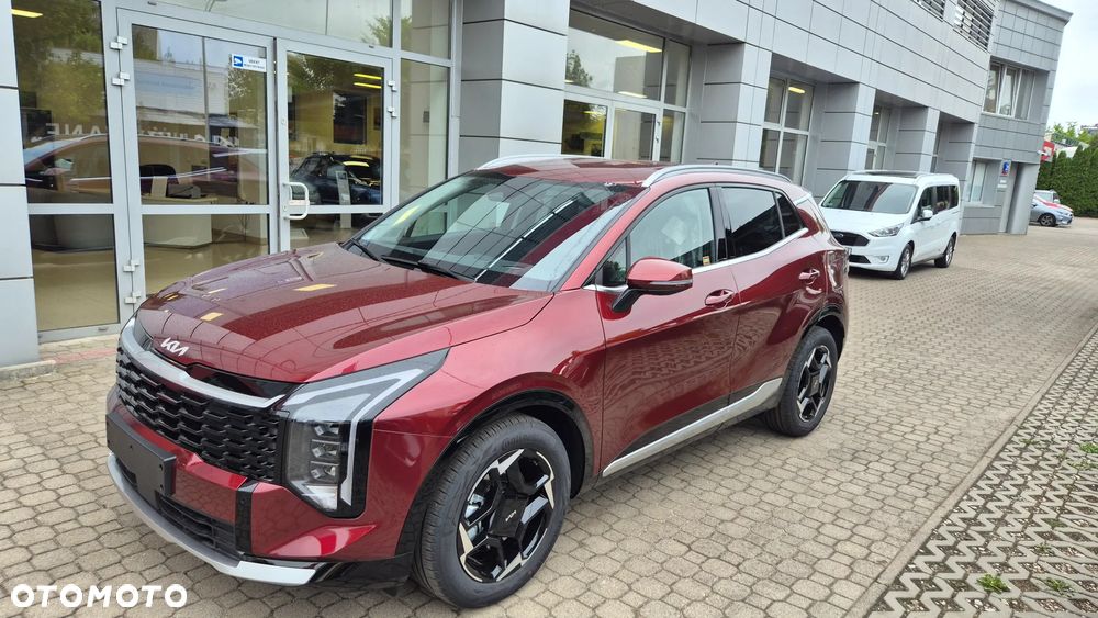 Kia Sportage 1.6 T-GDI Anniversary 2WD DCT - 2