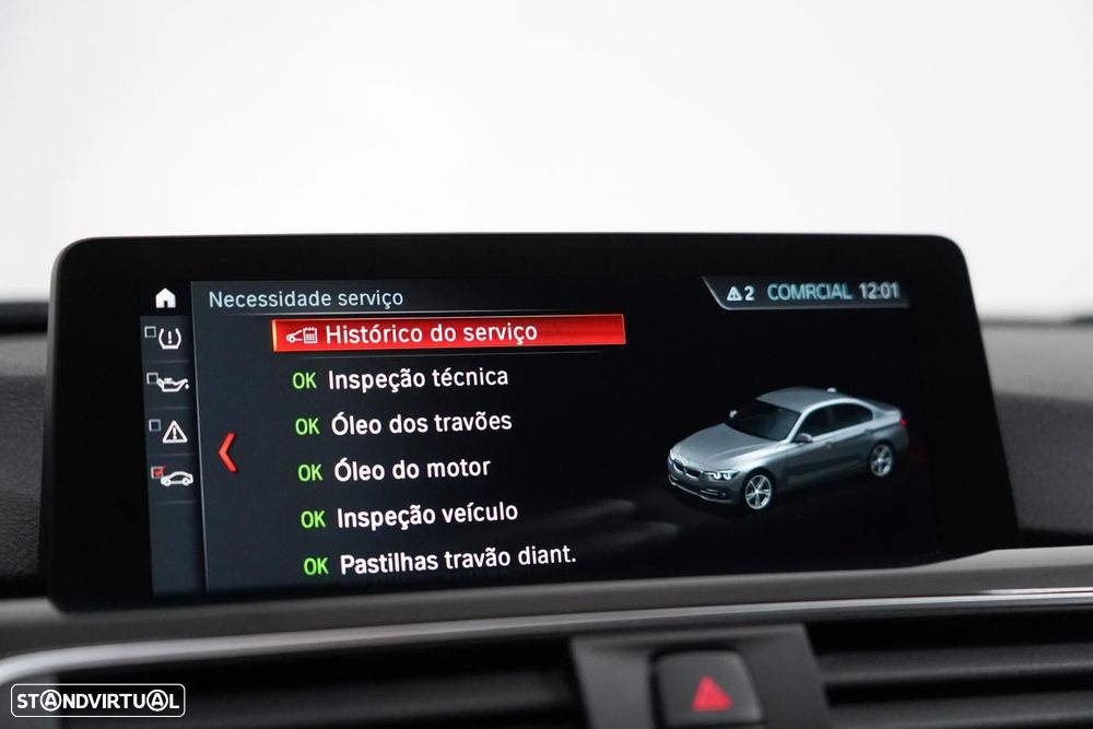 BMW 330 e iPerformance - 12