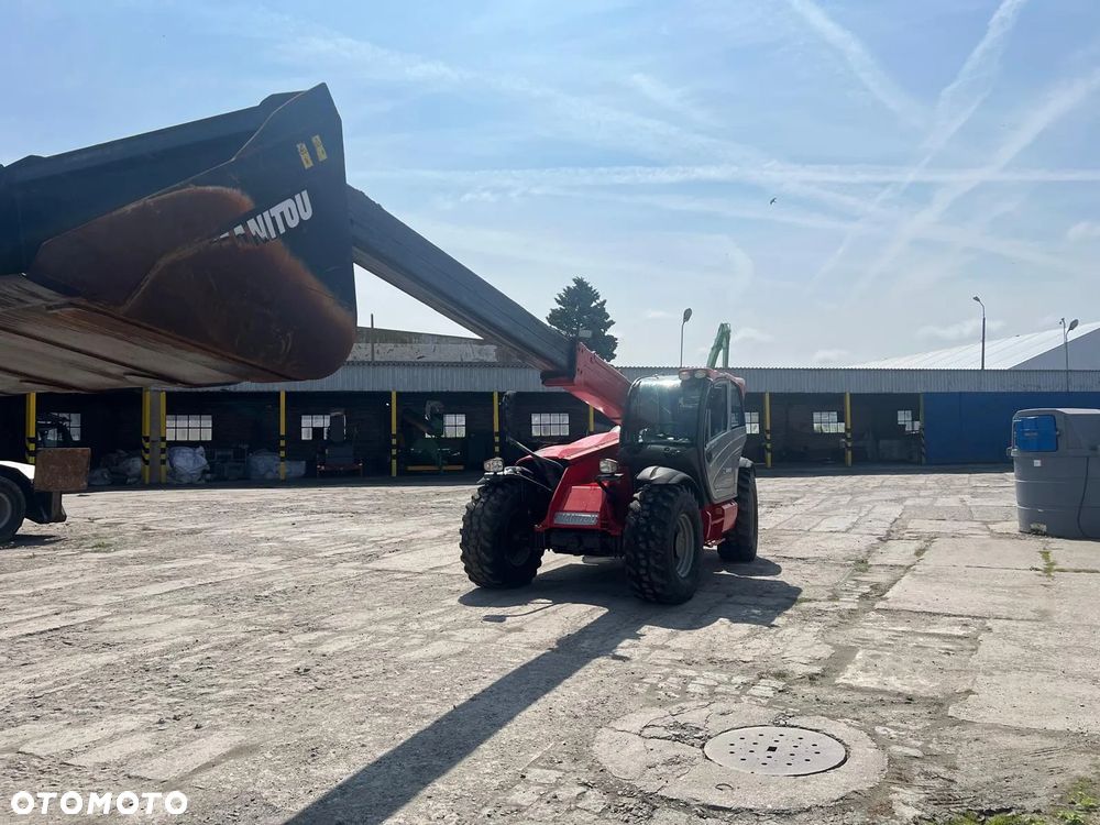 Manitou MLT960 - 5
