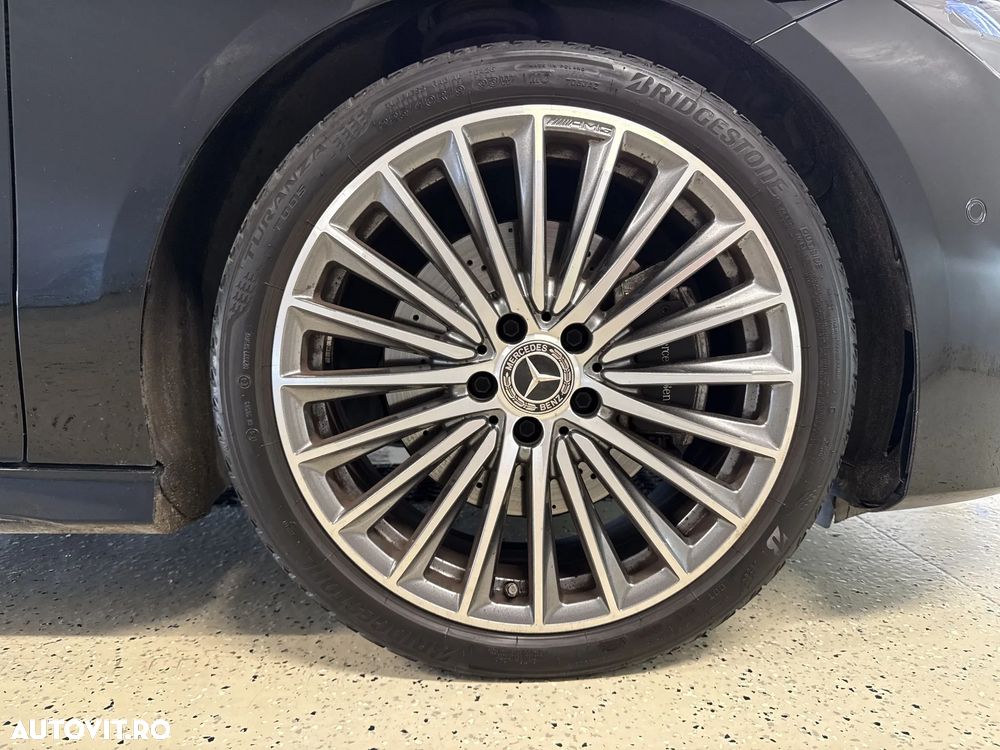 Mercedes-Benz CLA 180 7G-DCT Progressive - 30