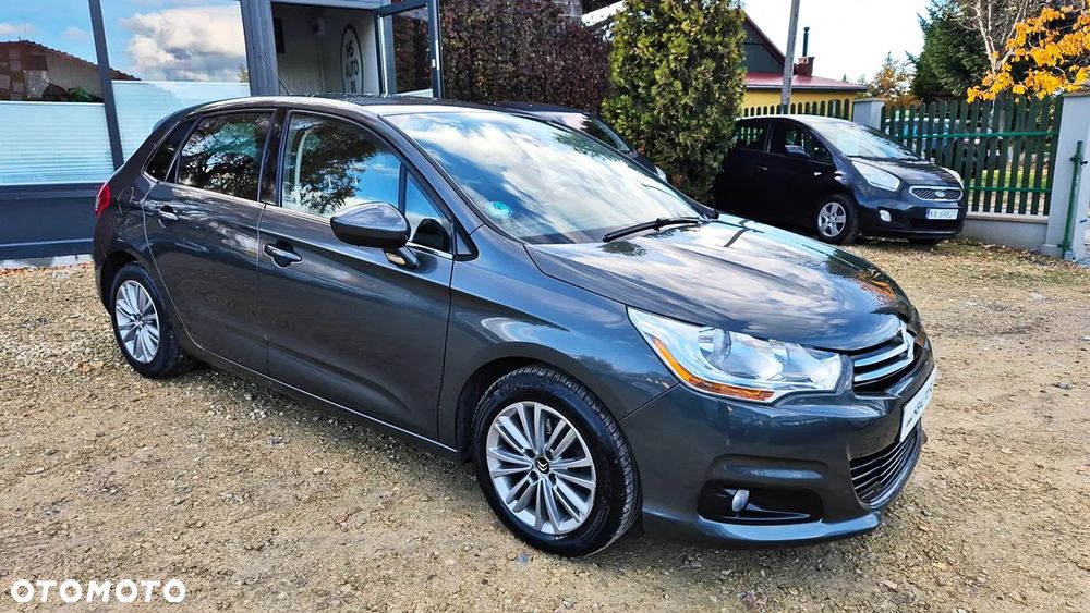 Citroën C4 VTi 120 Exclusive - 10