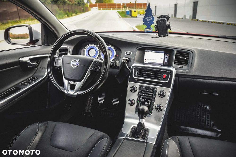 Volvo V60 T3 RDesign - 32