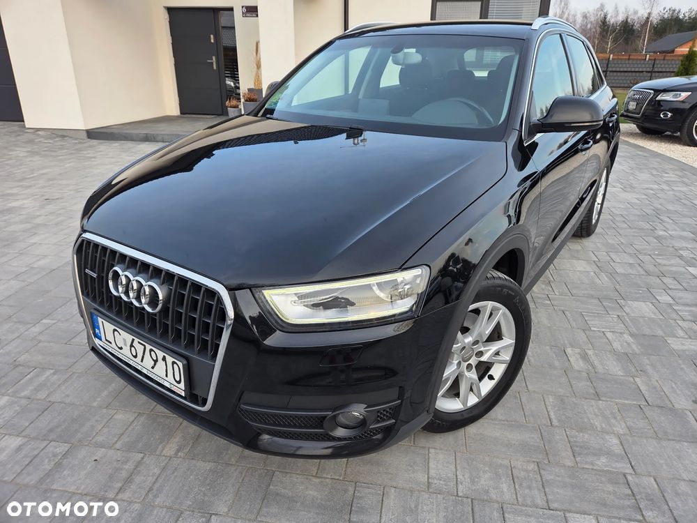 Audi Q3 2.0 TDI Quattro Prime Edition S tronic - 2