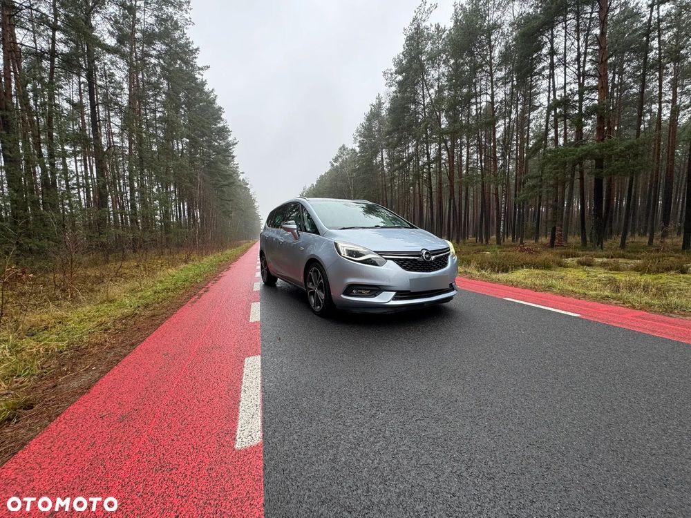 Opel Zafira Tourer 2.0 CDTI ecoFLEX Start/Stop Business Edition - 17