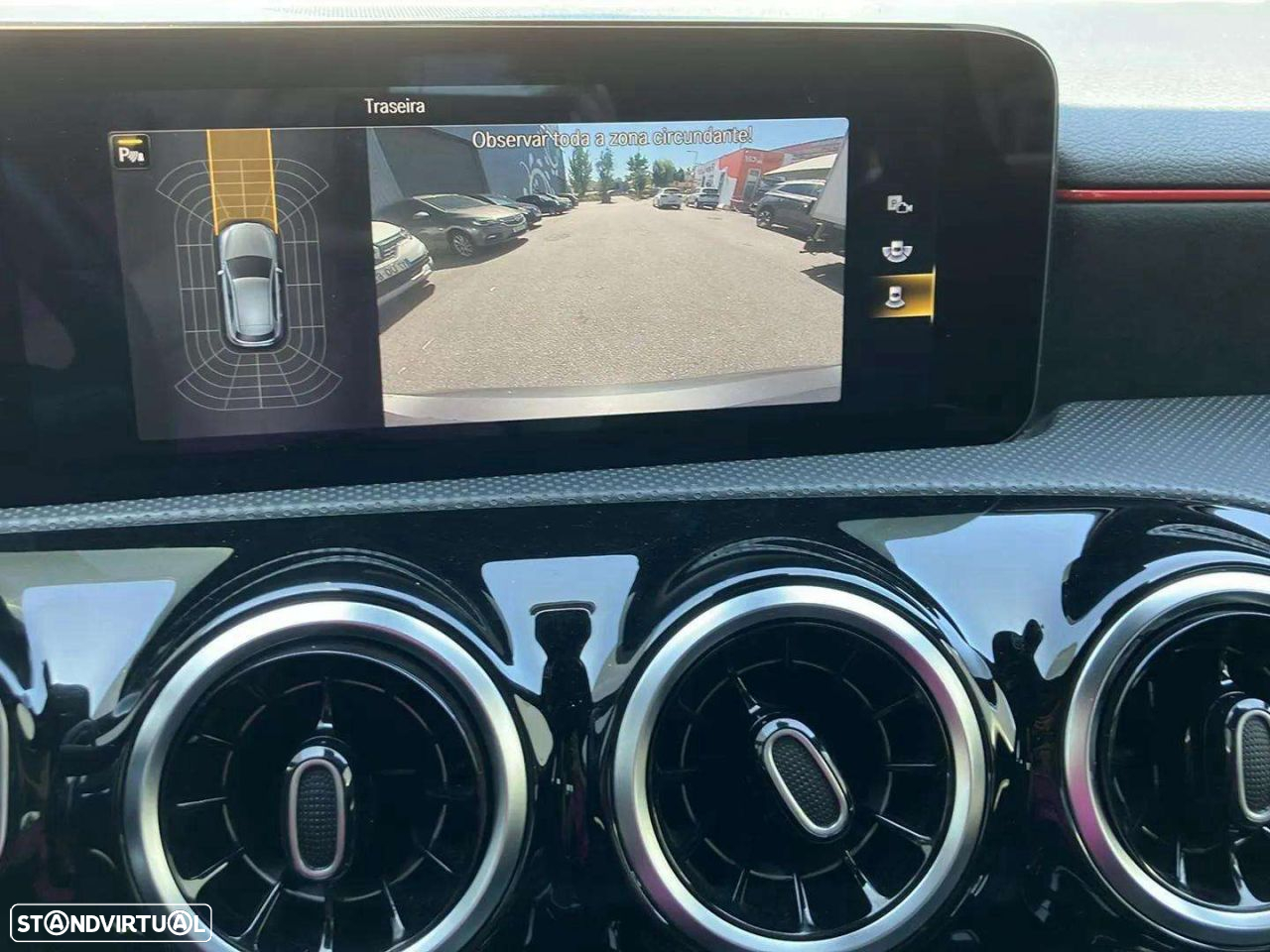 Mercedes-Benz A 180 d AMG Line Aut. - 20