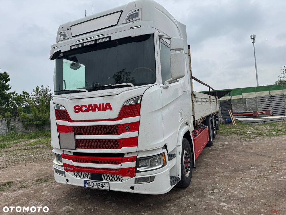 Scania R540 - 1