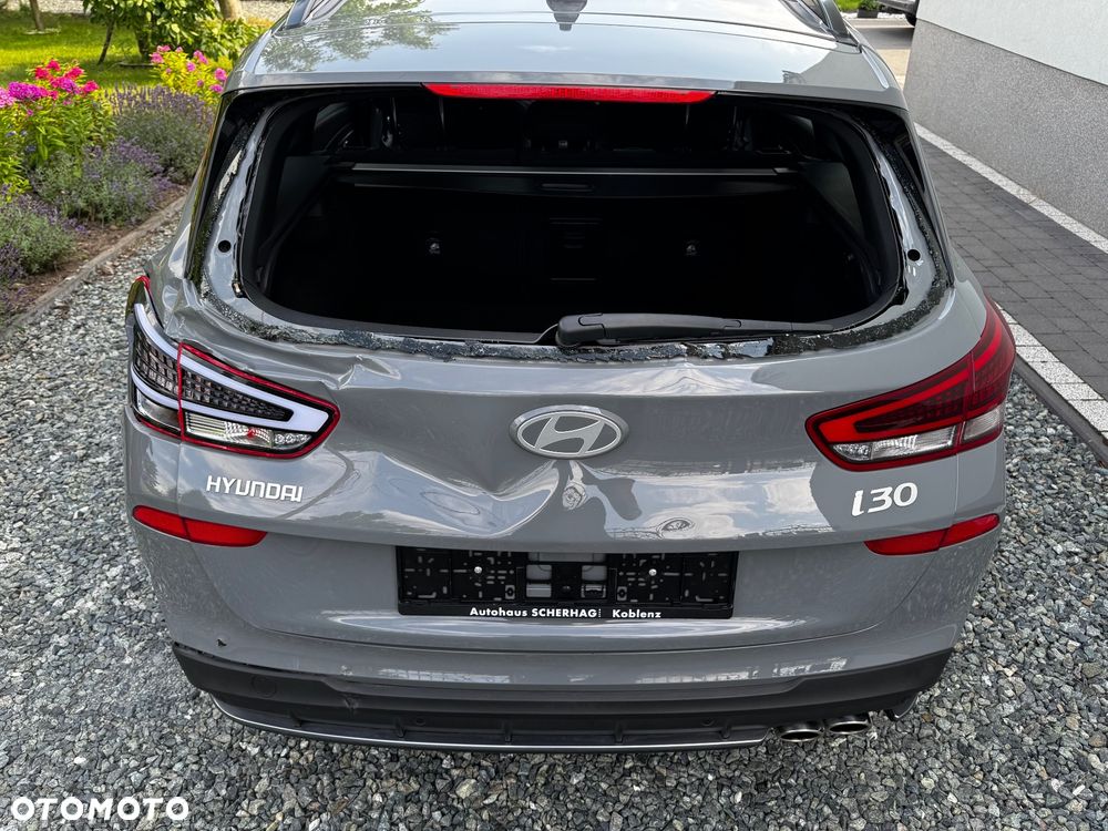 Hyundai i30 1.5 T-GDI 48V-Hybrid DCT N Line - 33