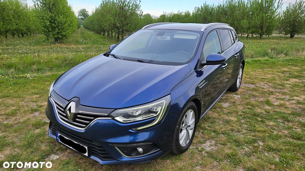 Renault Megane 1.5 Blue dCi Intens - 3