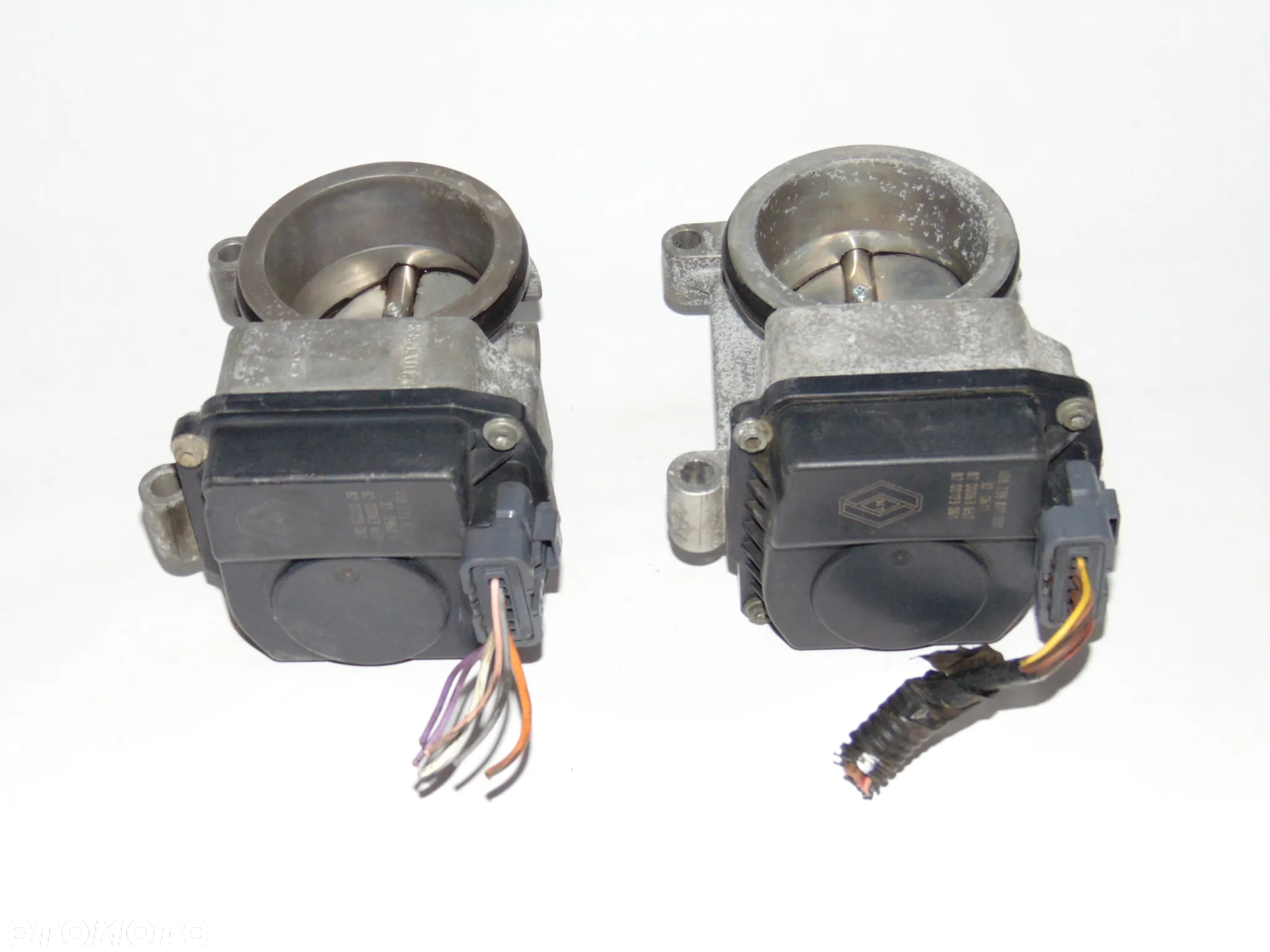 ORYGINAŁ przepustnica 408239822001 8200063652 8200123061 Renault Laguna Megane Scenic 1 I 2 II 1.8 2.0 benzyna 99-06r - 14