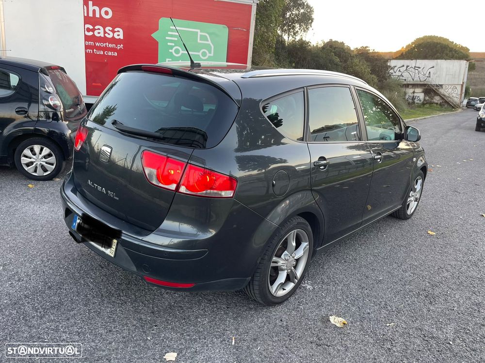 SEAT Altea - 3