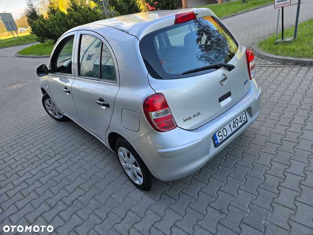 Nissan Micra 1.2 Visia AC/CD - 16
