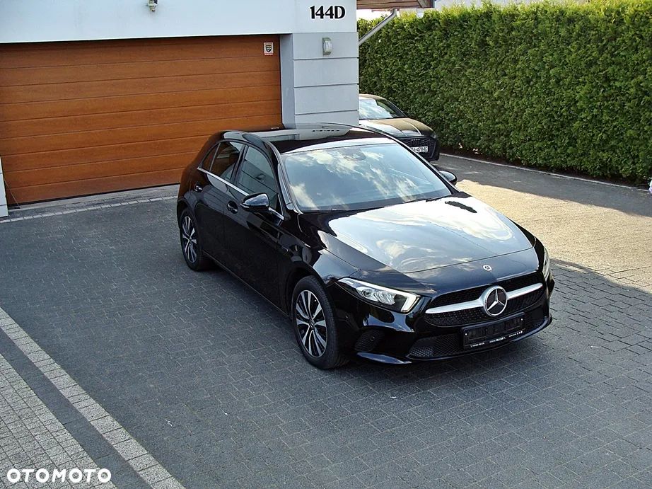 Mercedes-Benz Klasa A 250 e 8G-DCT Progressive Advanced - 27