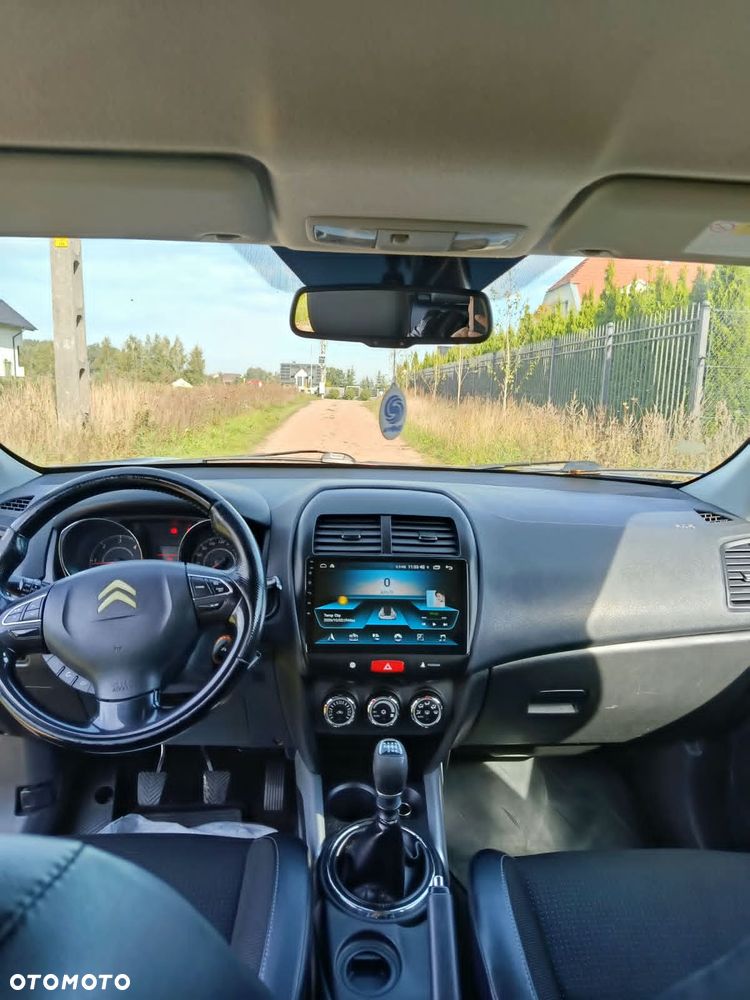 Citroën C4 Aircross 1.6 HDi STT 4x2 Seduction - 6