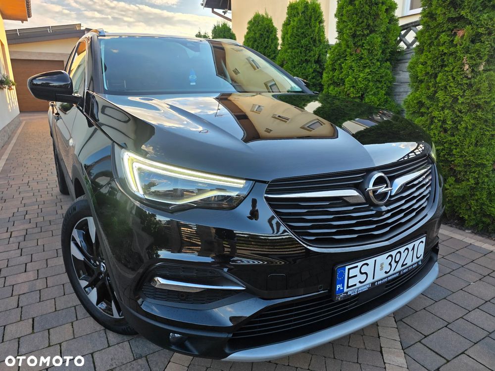 Opel Grandland X - 11