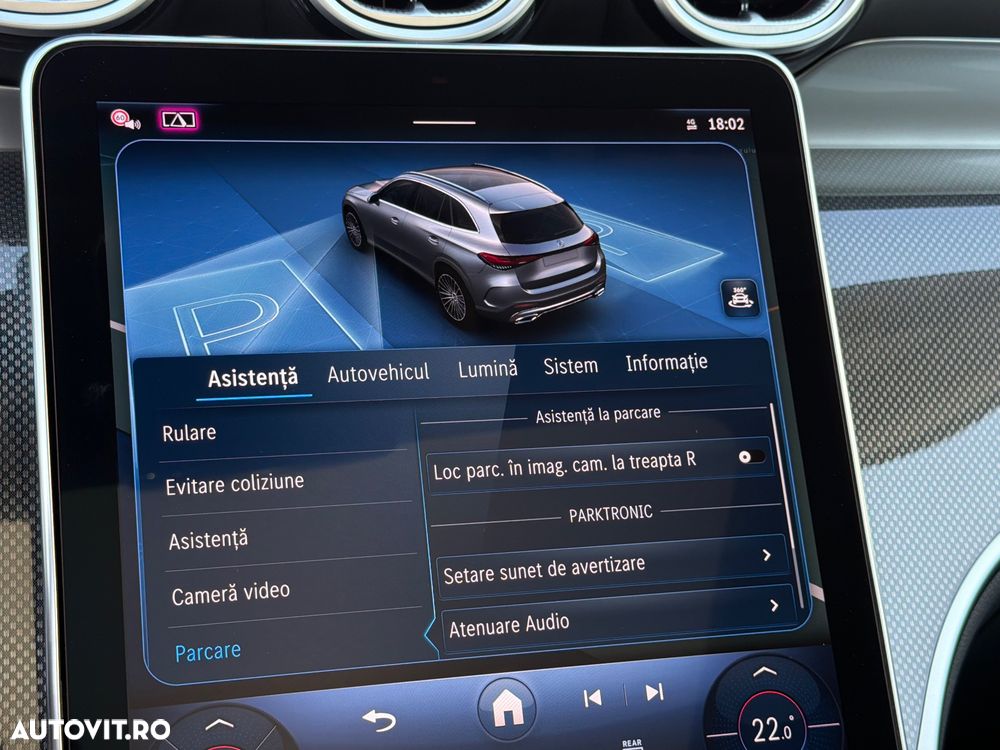 Mercedes-Benz GLC 200 4Matic 9G-TRONIC AMG Line Advanced - 31