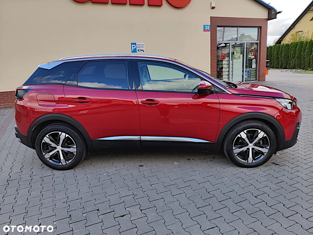 Peugeot 3008 BlueHDi 180 Stop & Start EAT8 Allure - 16