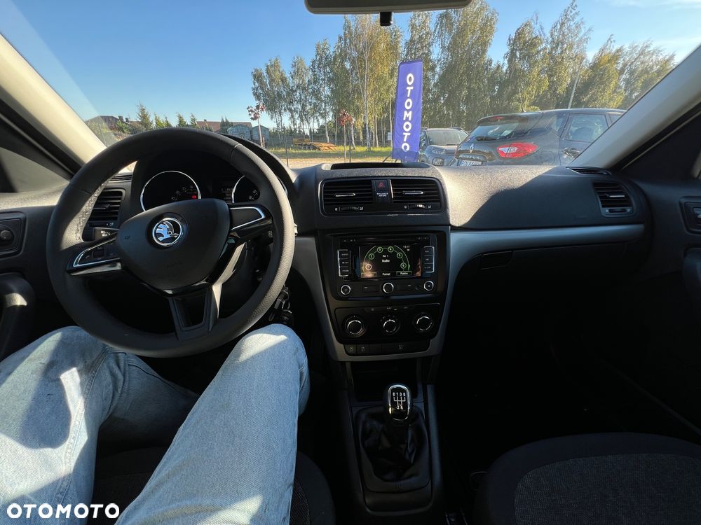 Skoda Yeti 1.6 TDI DPF Experience Greenline - 15