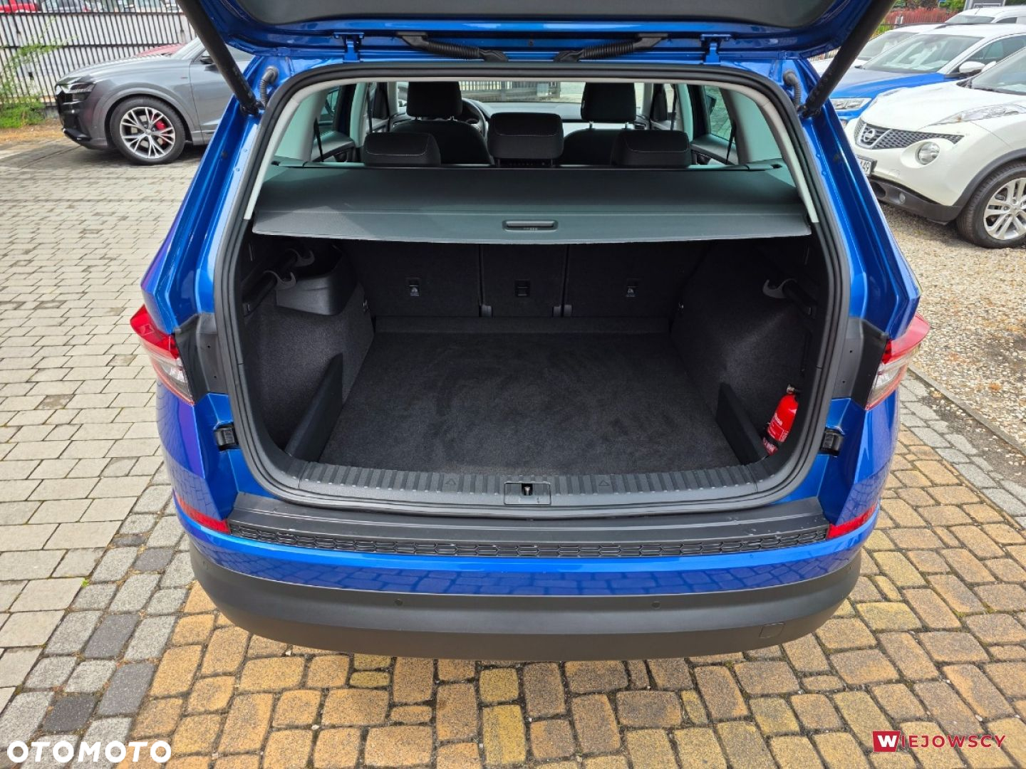 Skoda Kodiaq - 14