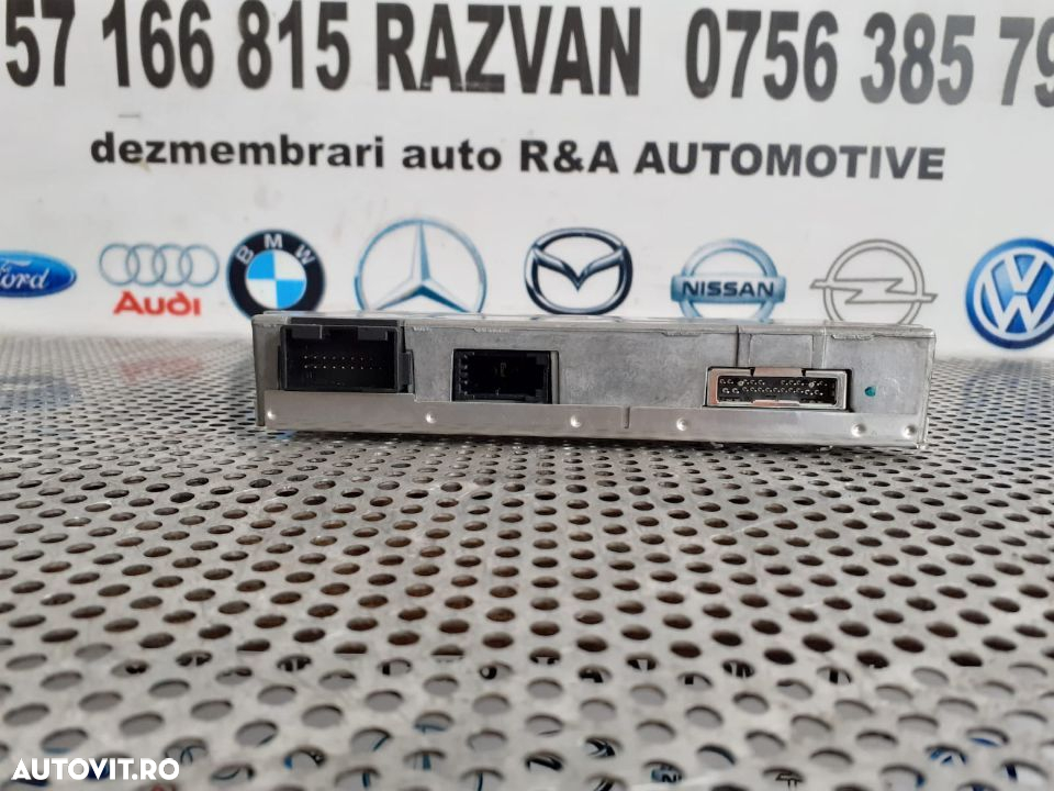 Modul MMI Audi A6 4F C6 A8 An 2005/2010 Livram Oriunde - 4
