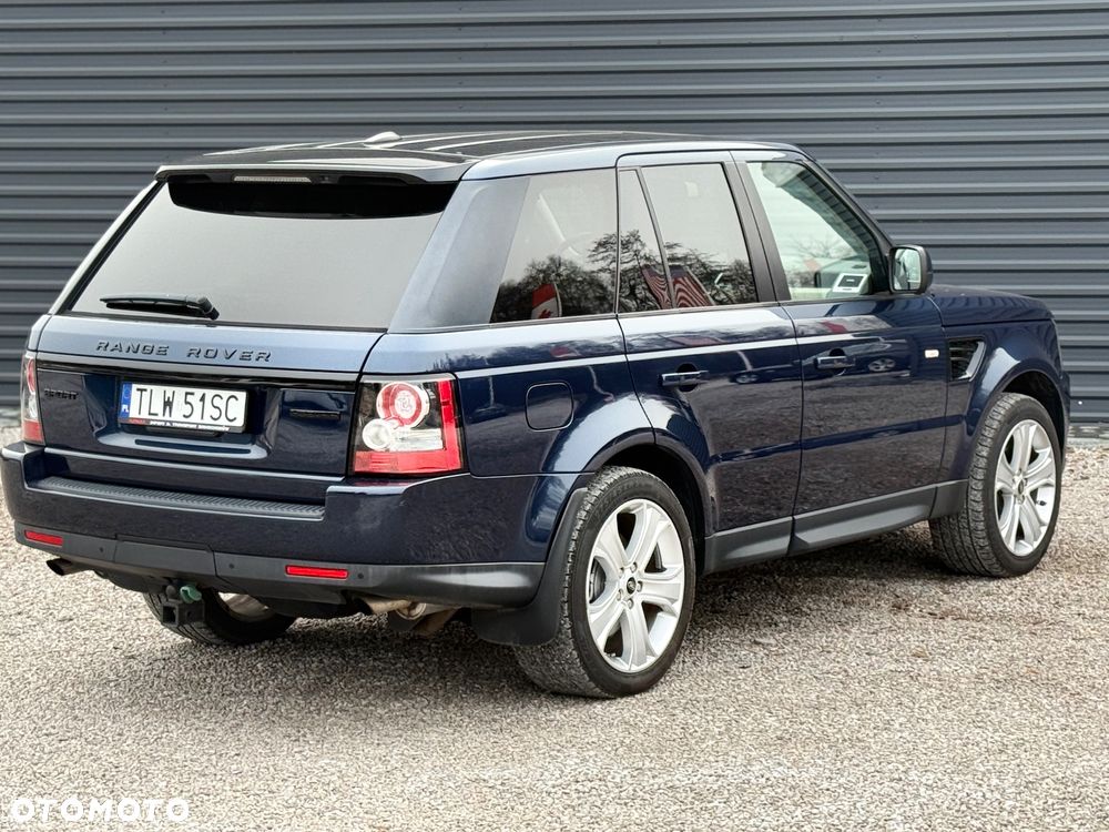 Land Rover Range Rover - 33