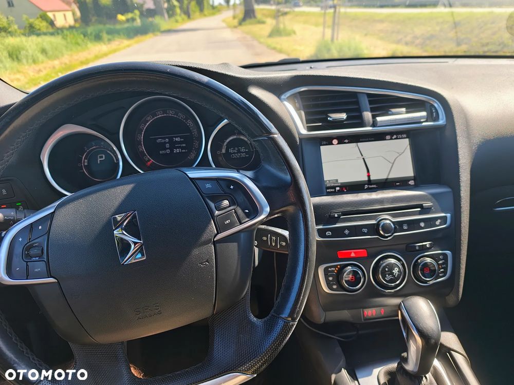 DS Automobiles DS 4 - 11