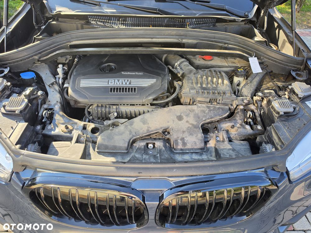 BMW X1 sDrive18i - 15