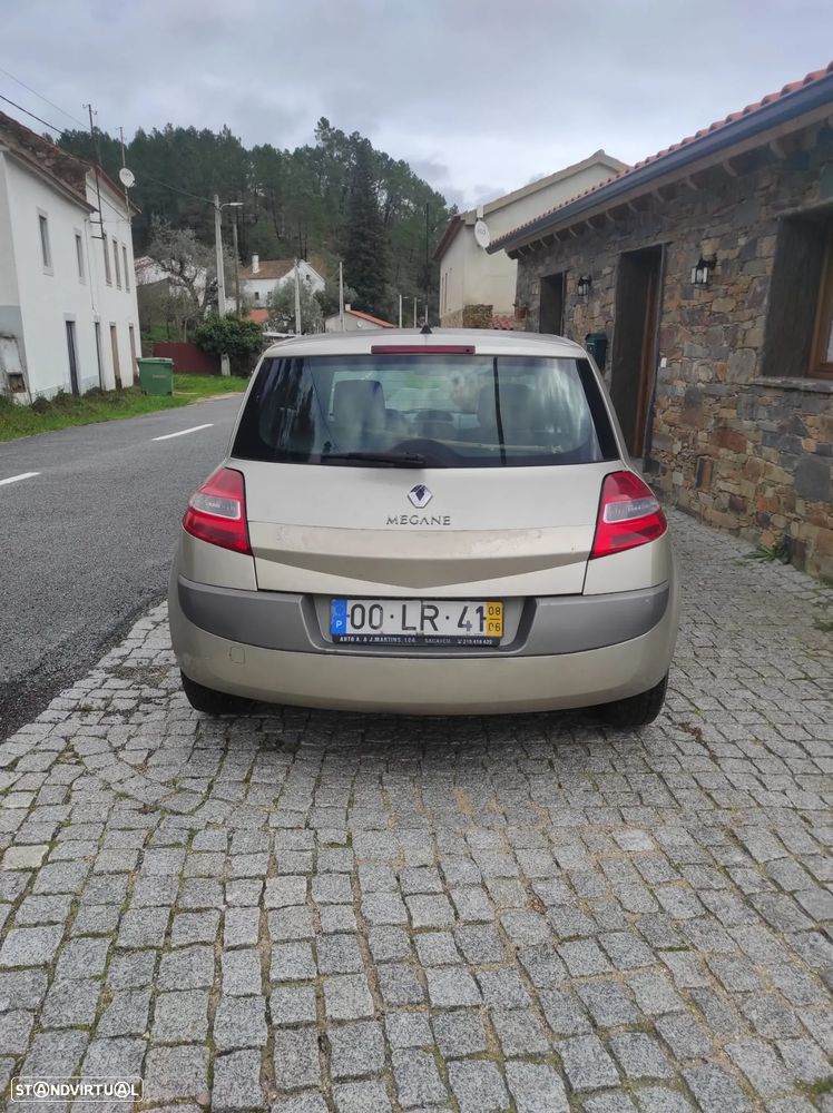 Renault Mégane 1.5 dCi Avantage - 5