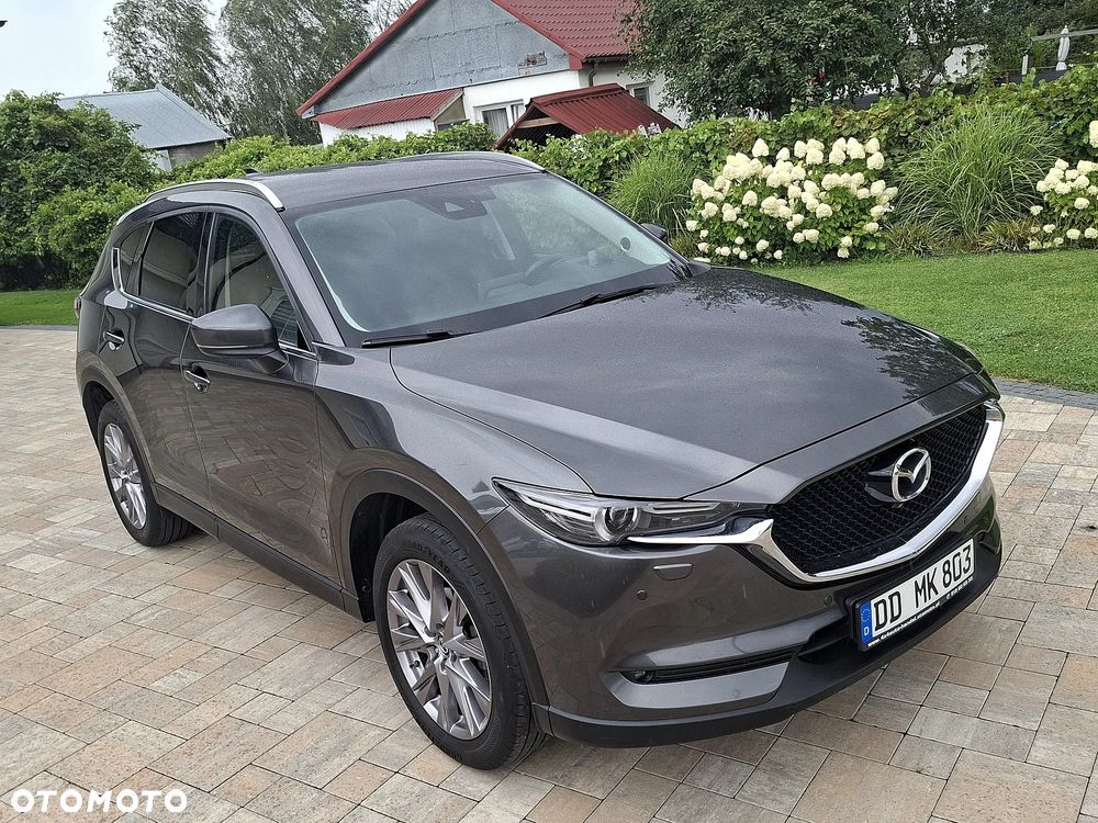 Mazda CX-5 - 9