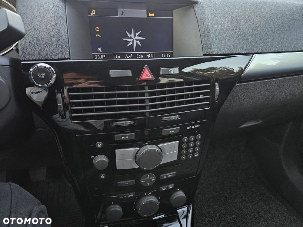 Opel Astra 1.8 NAVI - 10