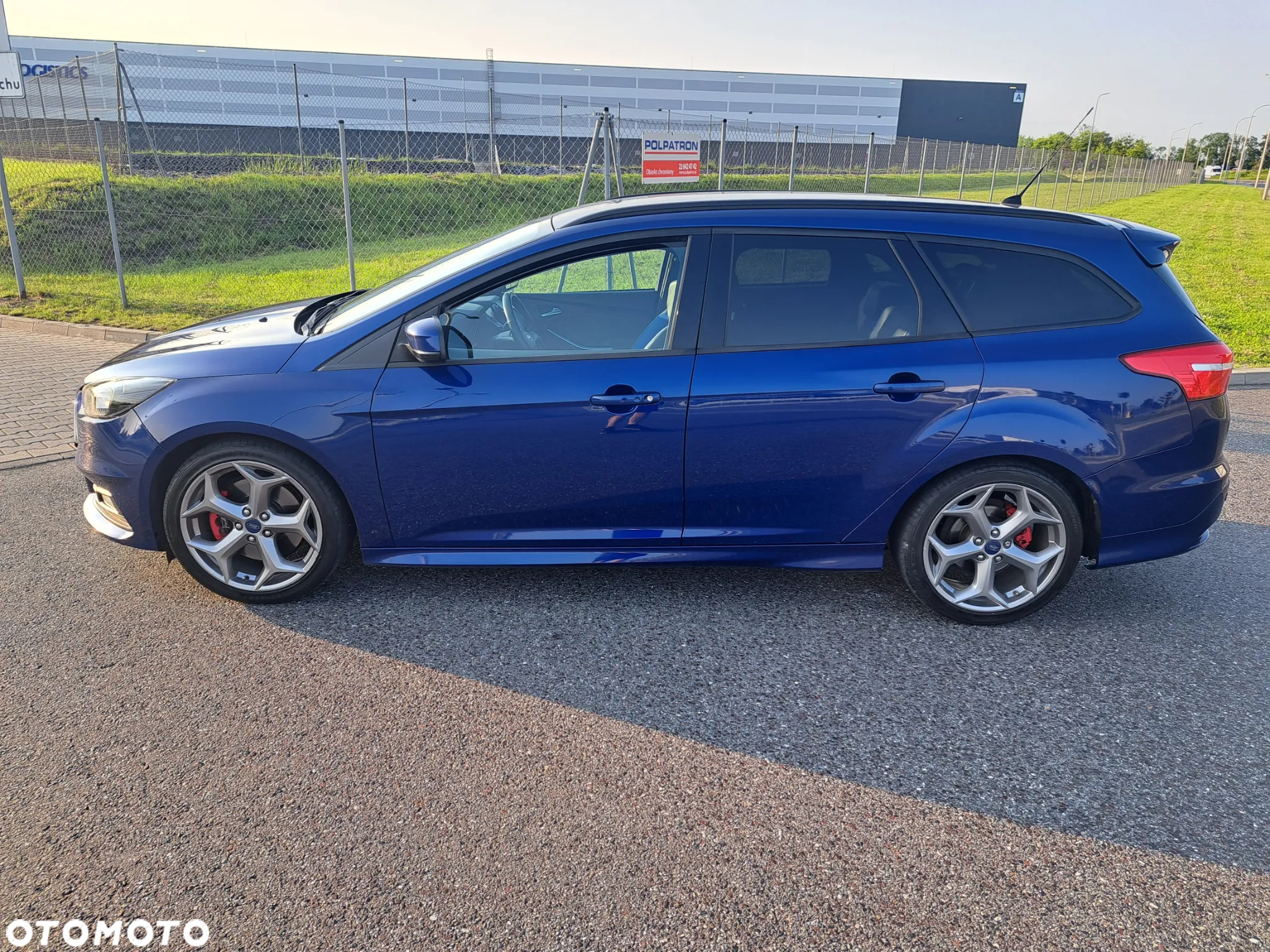 Ford Focus 2.0 TDCi ST - 10