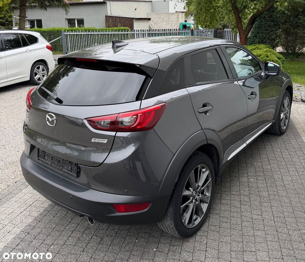 Mazda CX-3 2.0 Takumi - 7