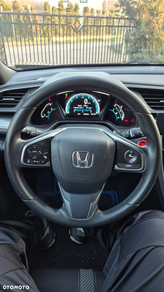 Honda Civic 1.5 T Sport (Navi) - 15