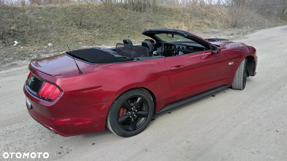 Ford Mustang - 9