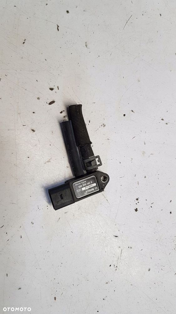 czujnik spalin DPF VW AUDI 2.0 TDI 0281006005 - 1