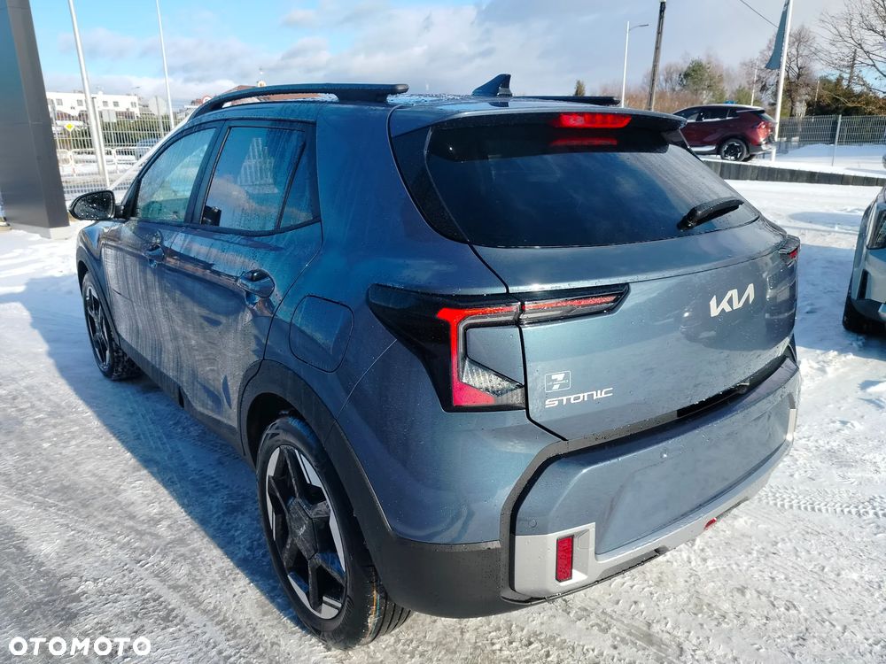 Kia Stonic 1.0 T-GDI L Business Line DCT - 10